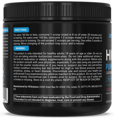 High Volume Stim-Free Pre-Workout