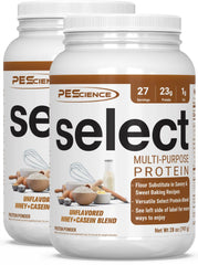 Select Unflavored Multi-Purpose Protein Flour