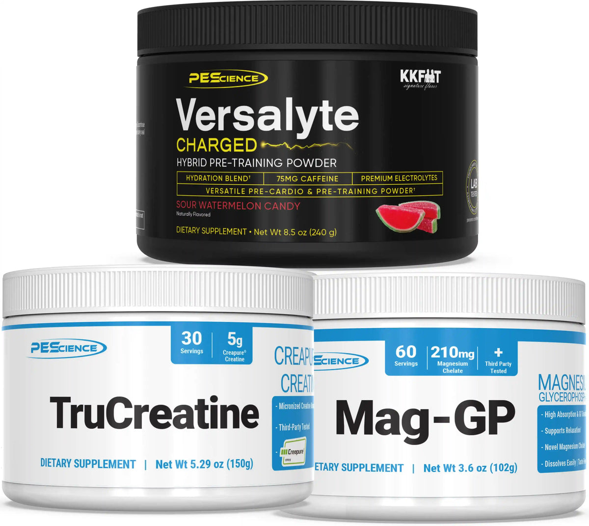 KKFIT Stack