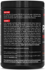 Prolific-1 Pre-Workout