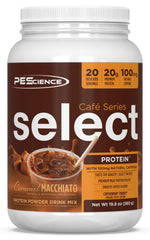 Select Cafe Series Protein