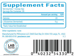 TruGlutamine Powder