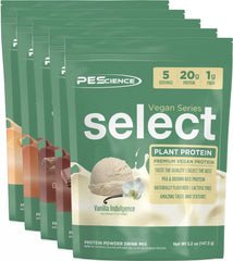 Vegan Select Protein - Variety Pack
