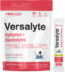 Versalyte Electrolytes